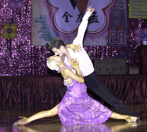 Radu Grecov & Lana Grecova